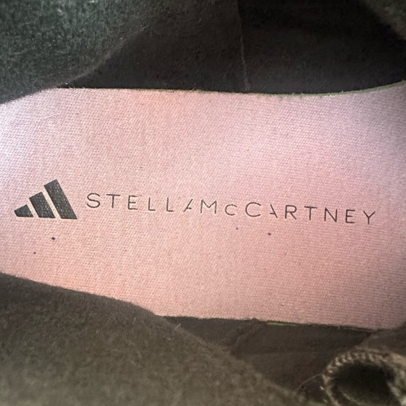 Stella McCartney Asmc Terrex Hiking Boot in Utility Black, Purple& GreySize:6NWT - Picture 10 of 16